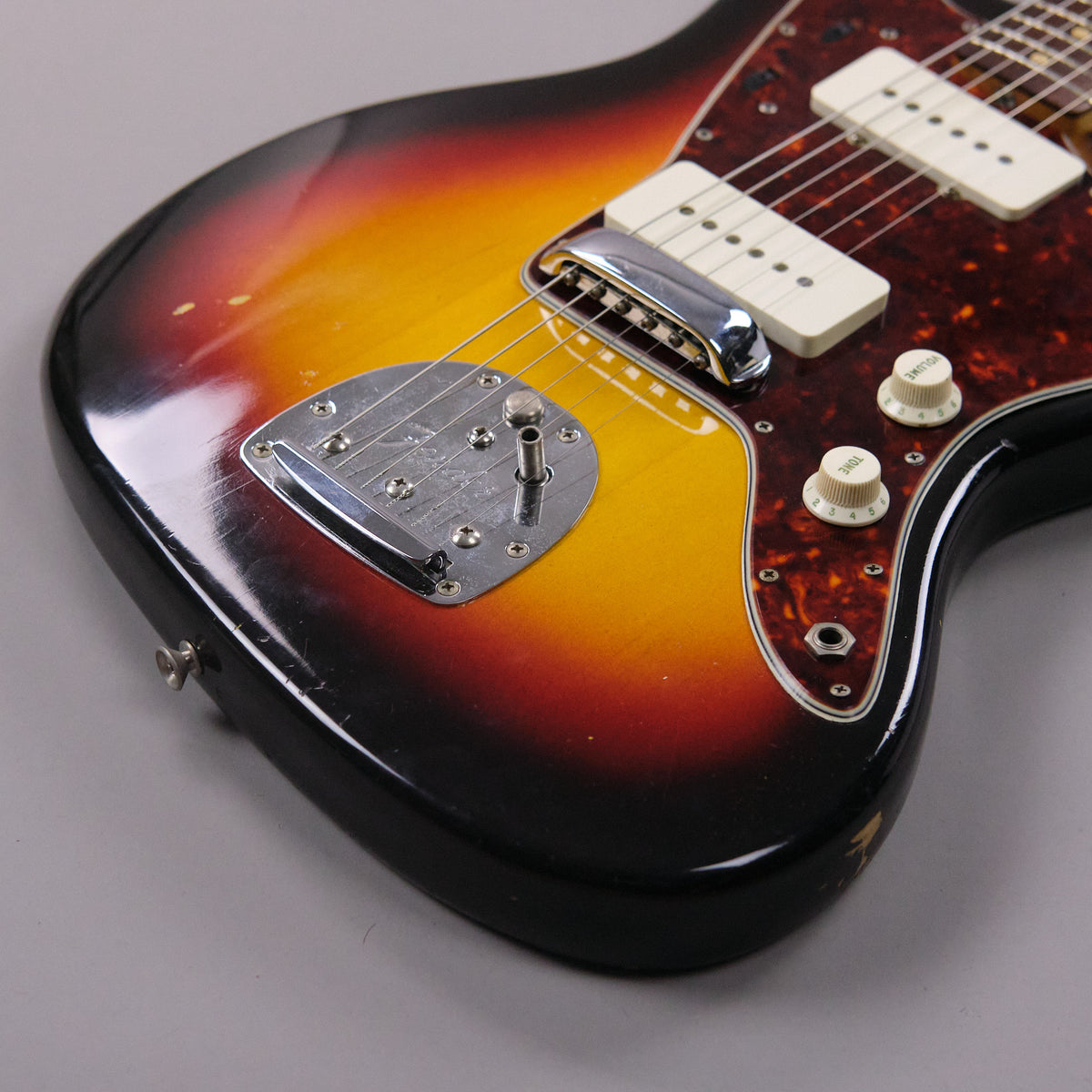 1963 Fender Jazzmaster (USA, Sunburst, OHSC)