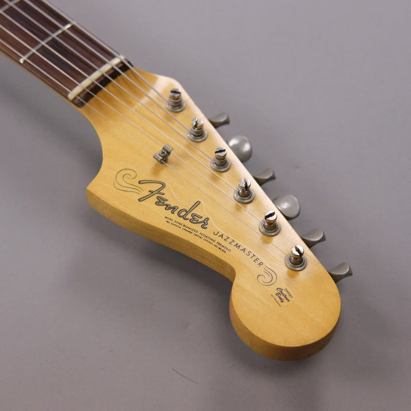1963 Fender Jazzmaster (USA, Sunburst, OHSC)