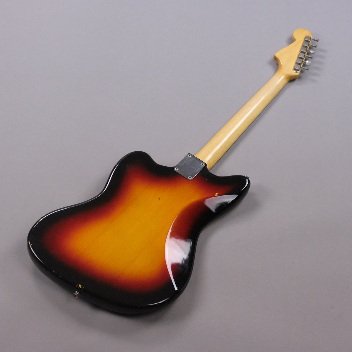 1963 Fender Jazzmaster (USA, Sunburst, OHSC)