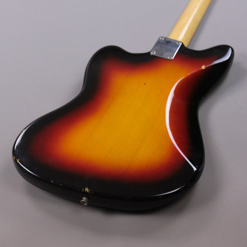 1963 Fender Jazzmaster (USA, Sunburst, OHSC)