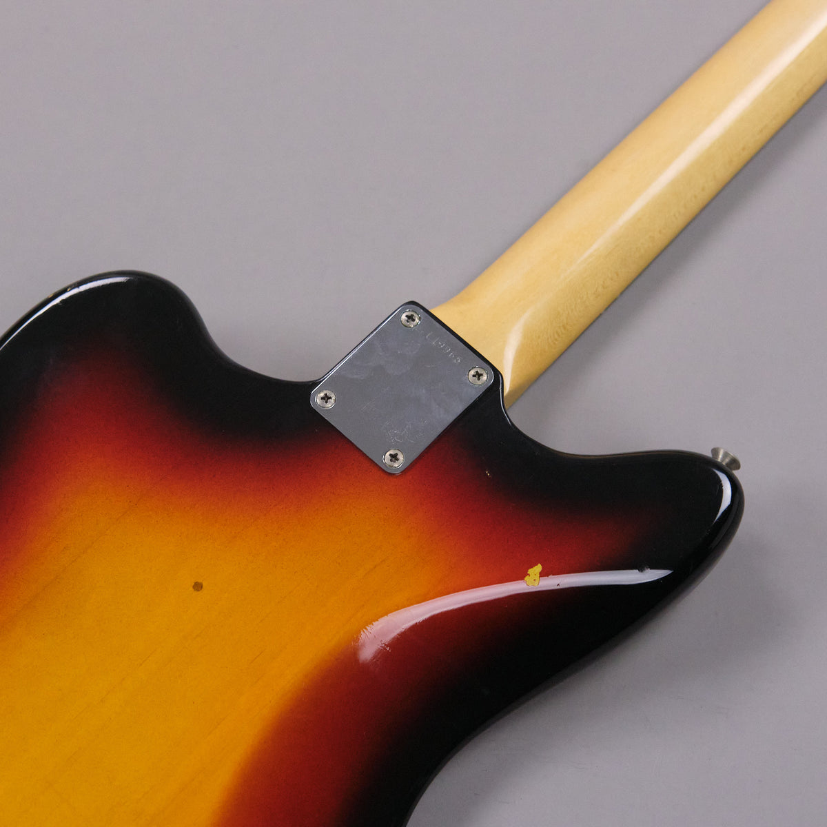 1963 Fender Jazzmaster (USA, Sunburst, OHSC)