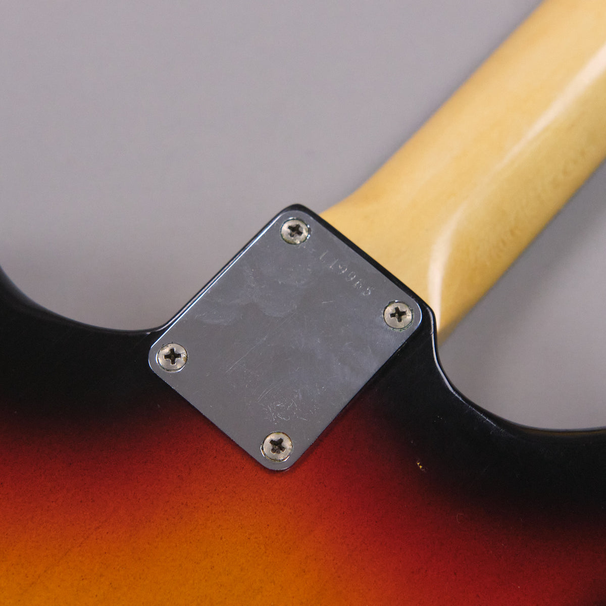1963 Fender Jazzmaster (USA, Sunburst, OHSC)