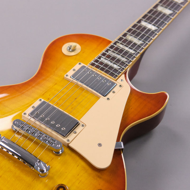 2009 Gibson Les Paul Standard Plus (Sunburst, USA, OHSC)