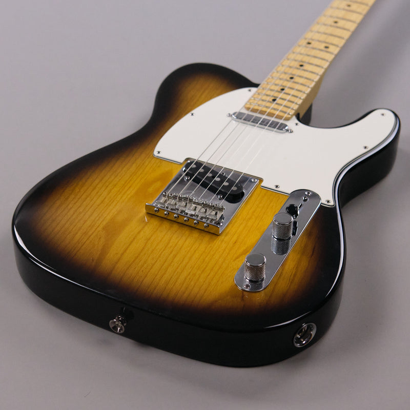 2008 Fender Telecaster Standard (USA, Sunburst, HSC)