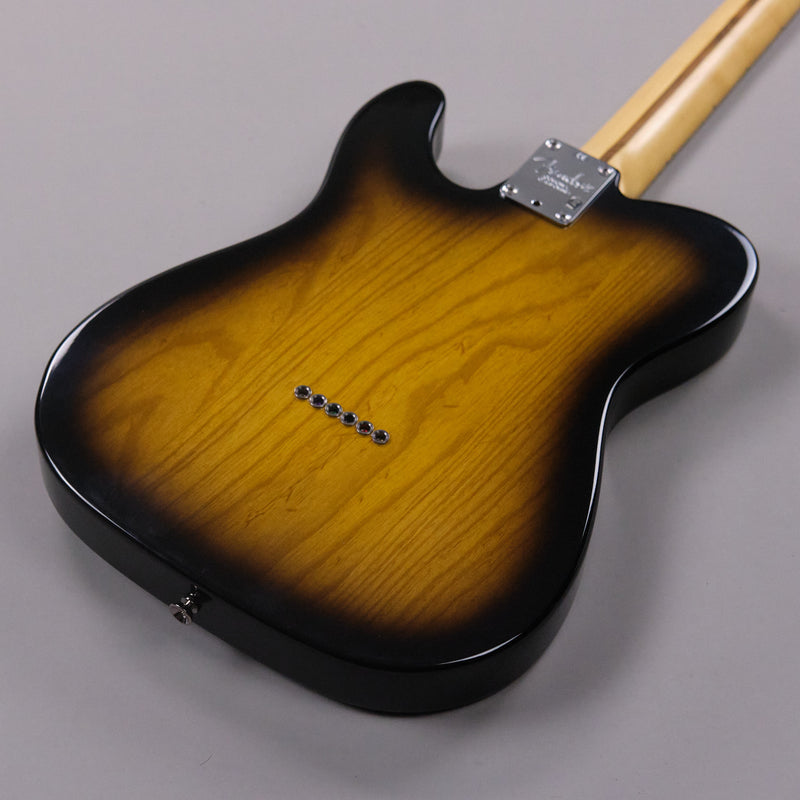 2008 Fender Telecaster Standard (USA, Sunburst, HSC)
