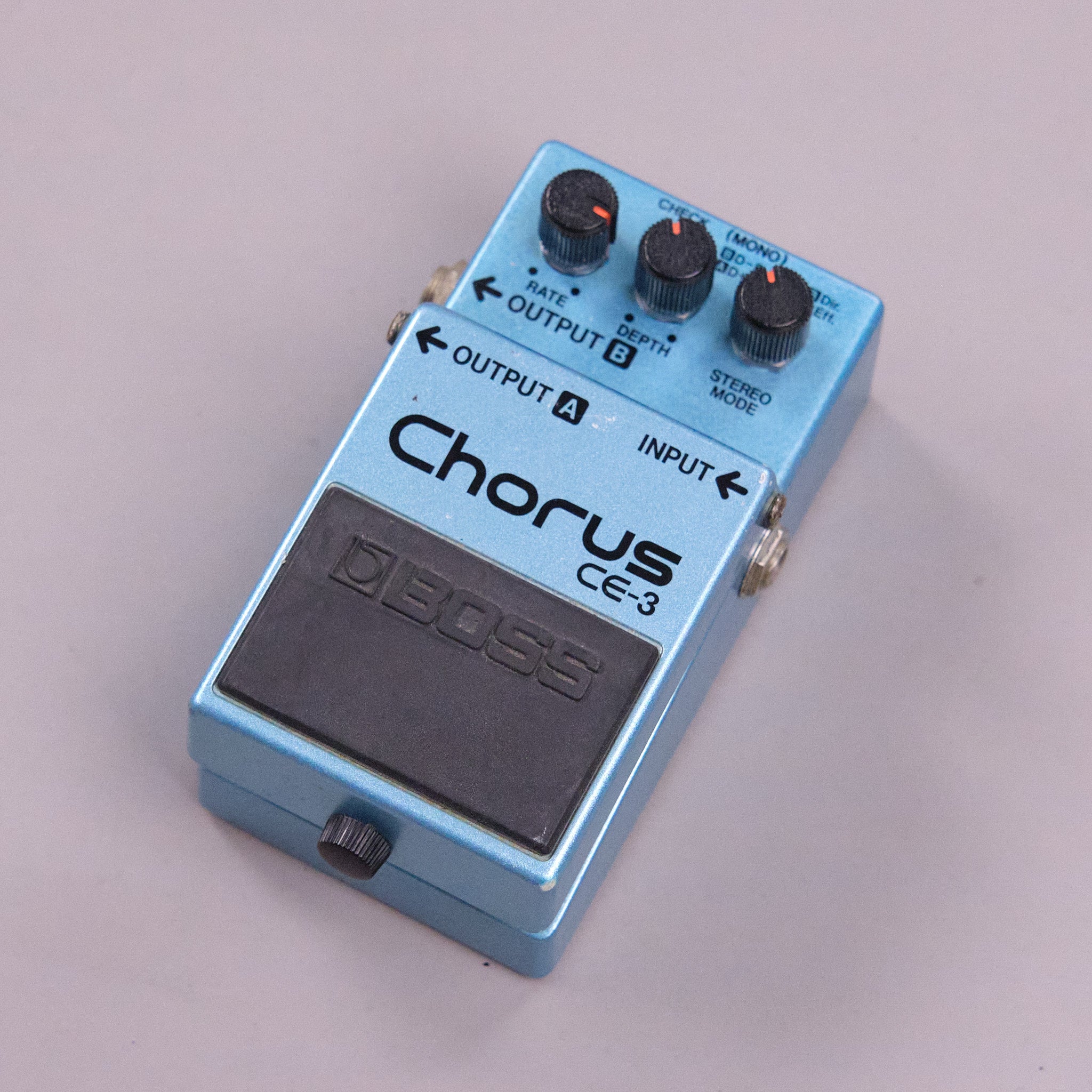 1988 Boss CE-3 Chorus (Japan)