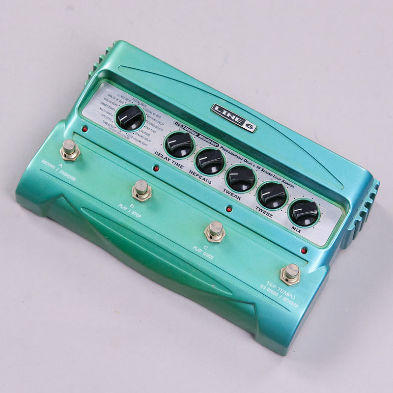 c2010s Line 6 DL4 Delay Modeller (Taiwan, Original Box)