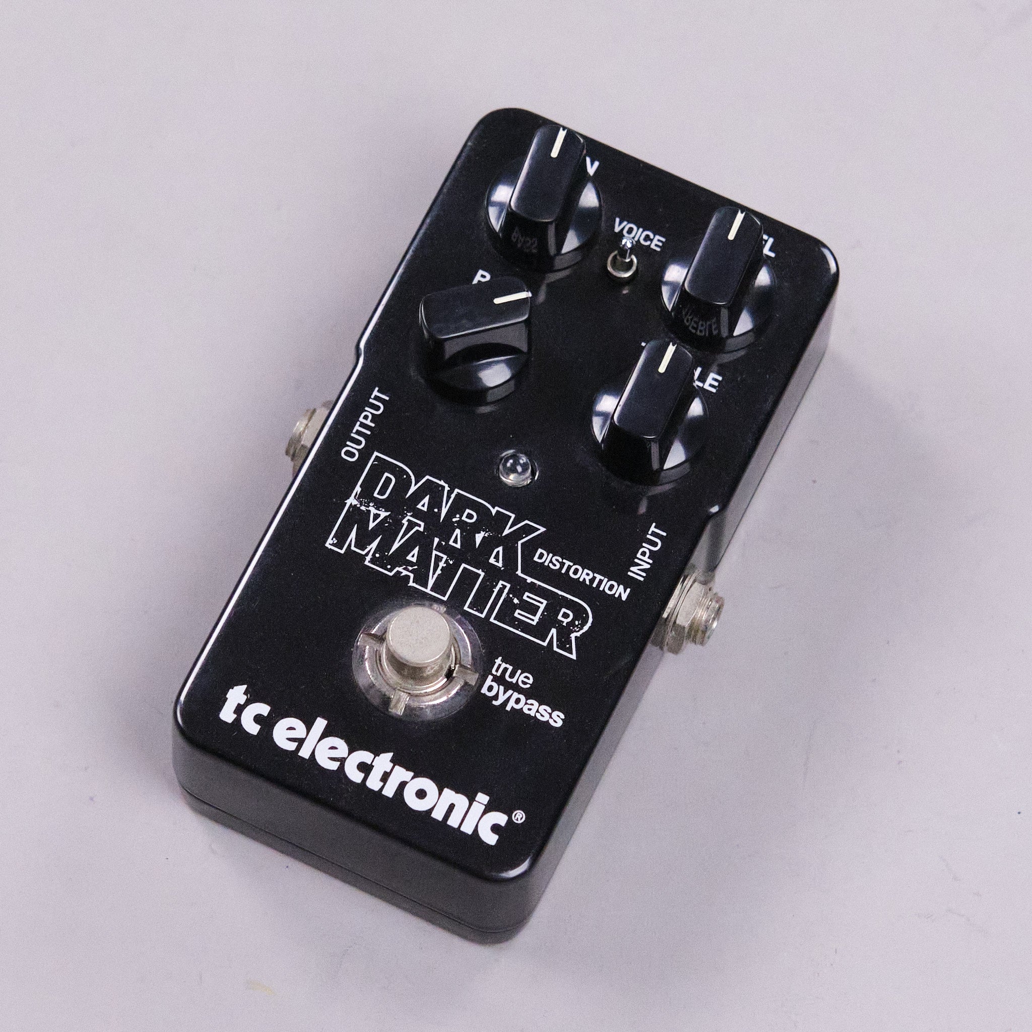 c2000s TC Electronic Dark Matter Distortion (Thailand)