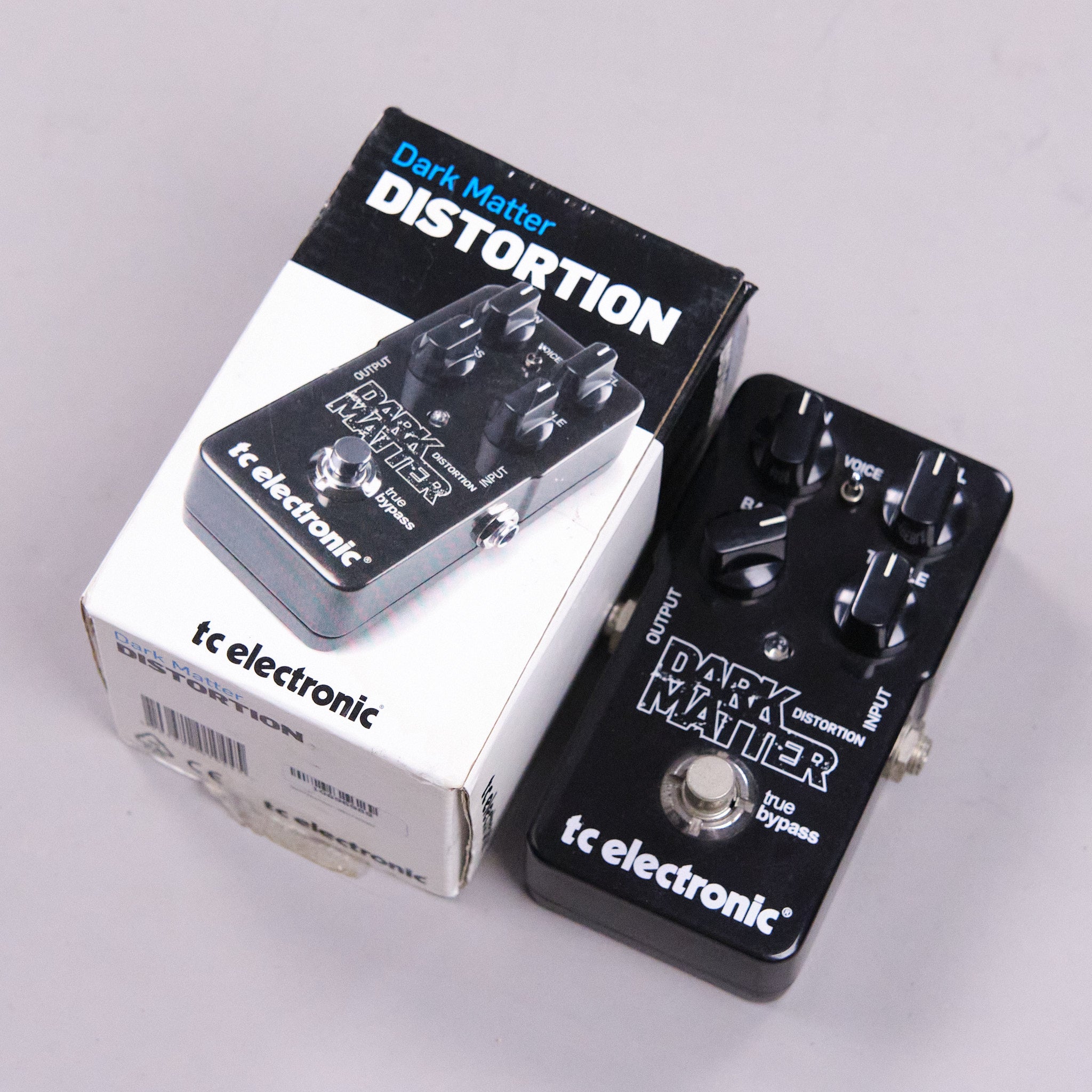 c2000s TC Electronic Dark Matter Distortion (Thailand)