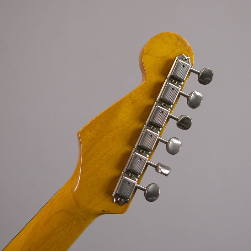 2012 Fender Stratocaster (Japan, Shell Pink)