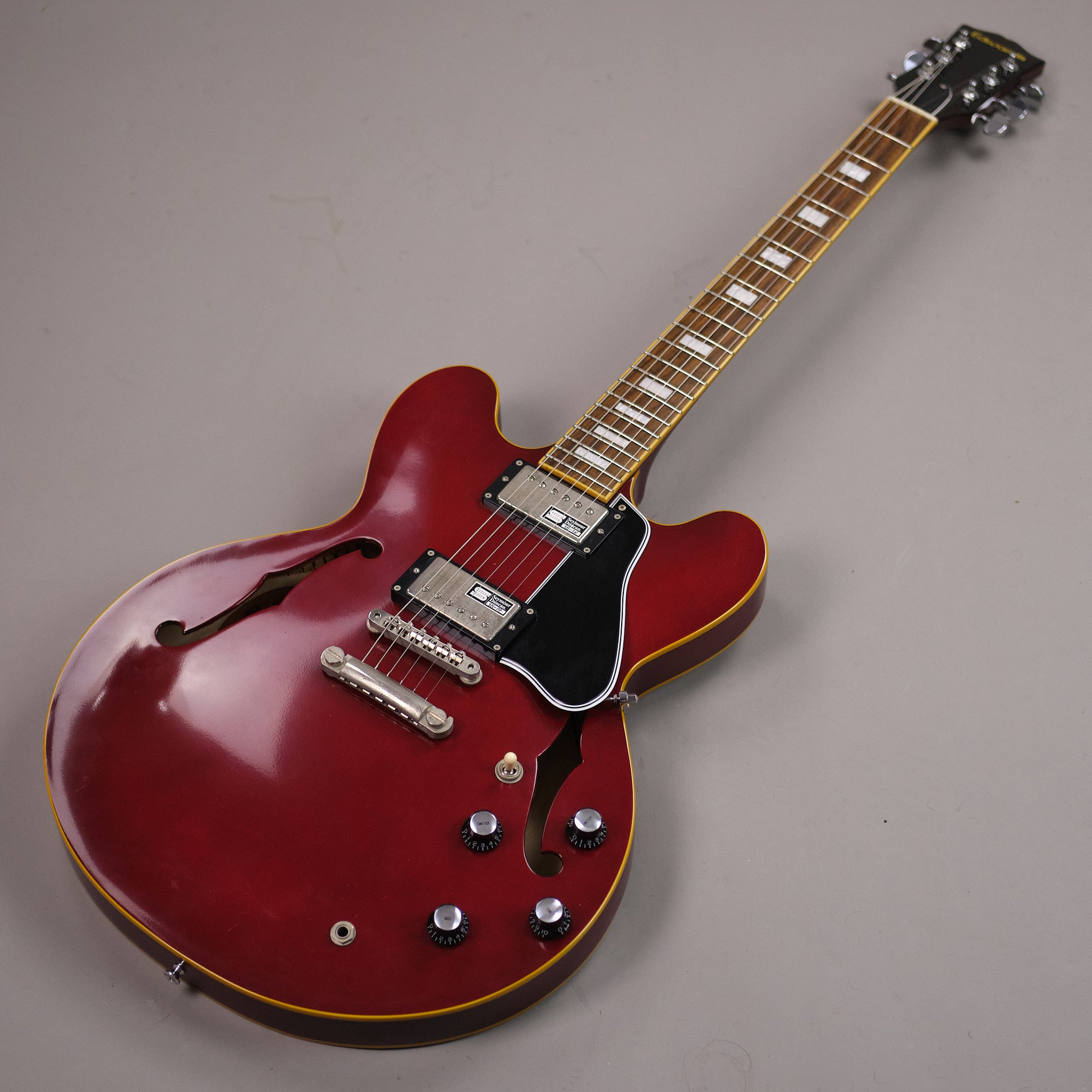 2013 Edwards E-SA-125LTS (Japan,Cherry Red, HSC)