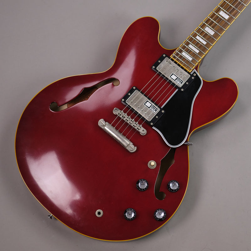 2013 Edwards E-SA-125LTS (Japan,Cherry Red, HSC)