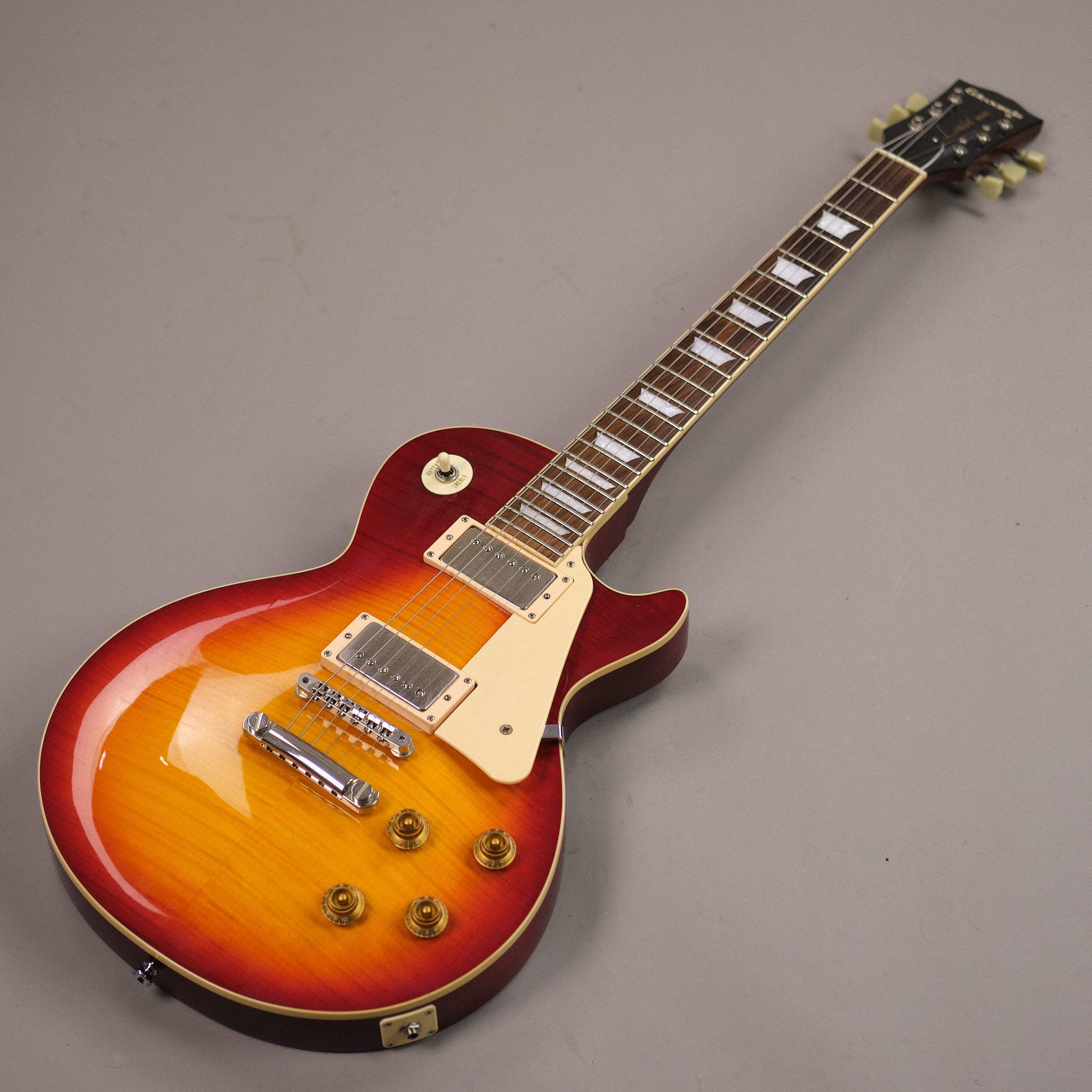 c2010s Edwards LP-92SD/VHB (Japan, Sunburst, OHSC)