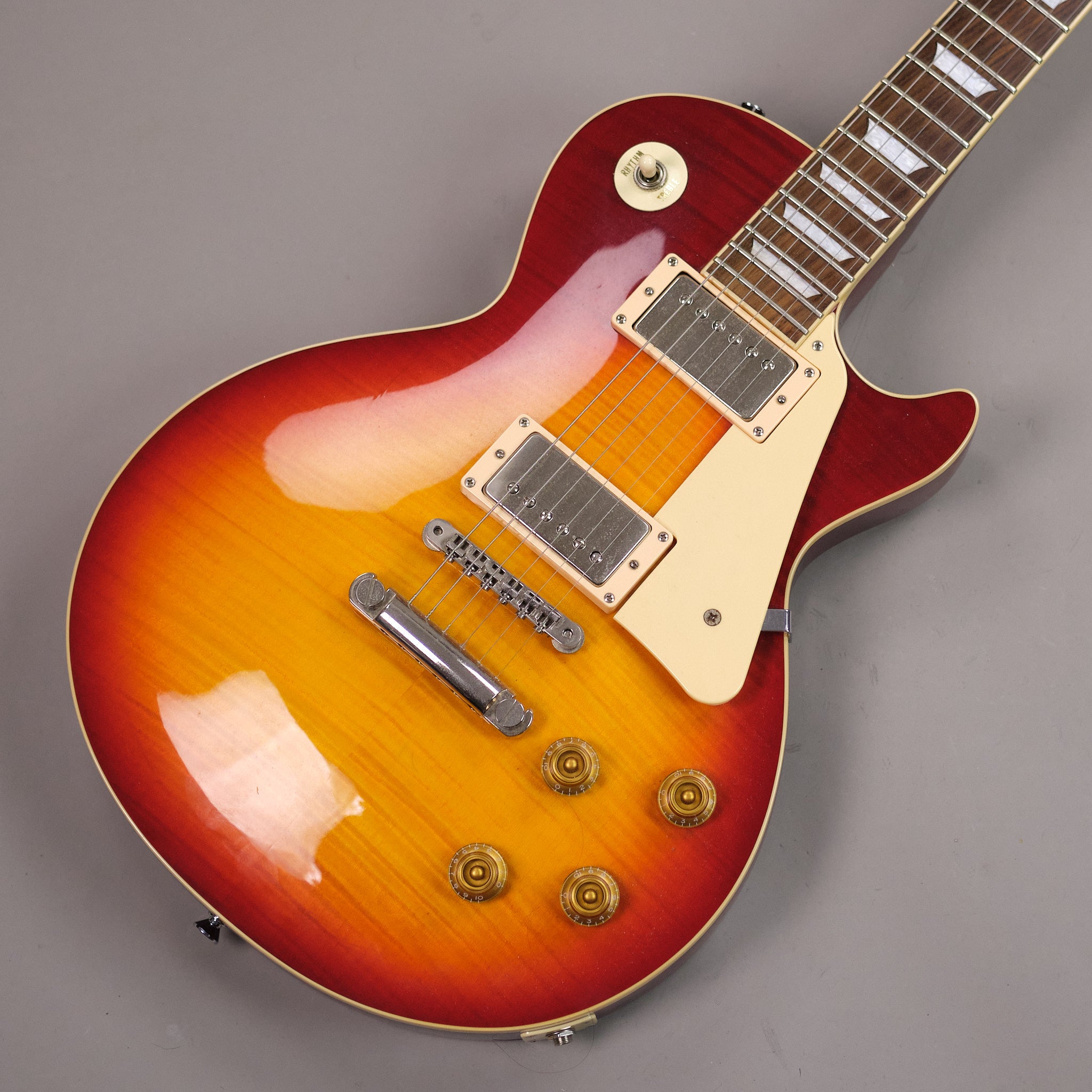 c2010s Edwards LP-92SD/VHB (Japan, Sunburst, OHSC)