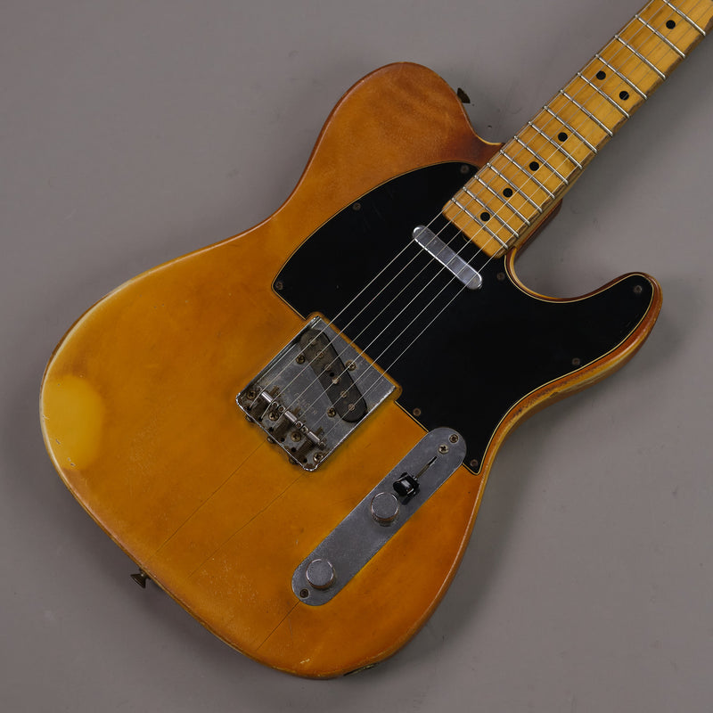 1975 Fender Telecaster (USA, Olympic White)