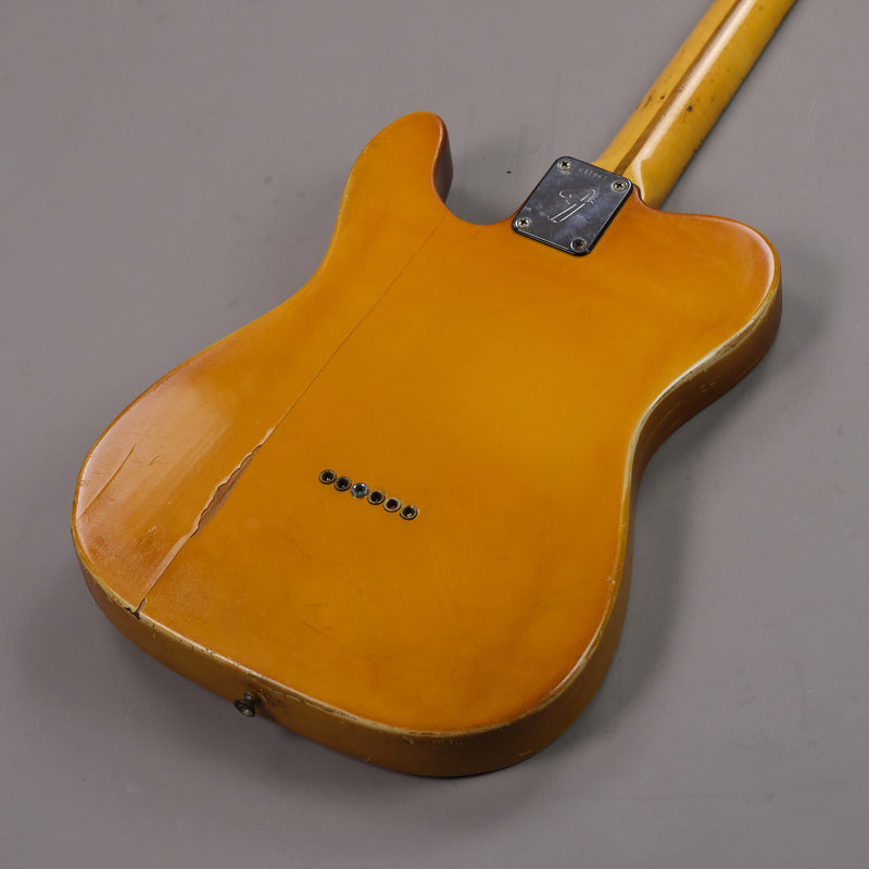 1975 Fender Telecaster (USA, Olympic White)