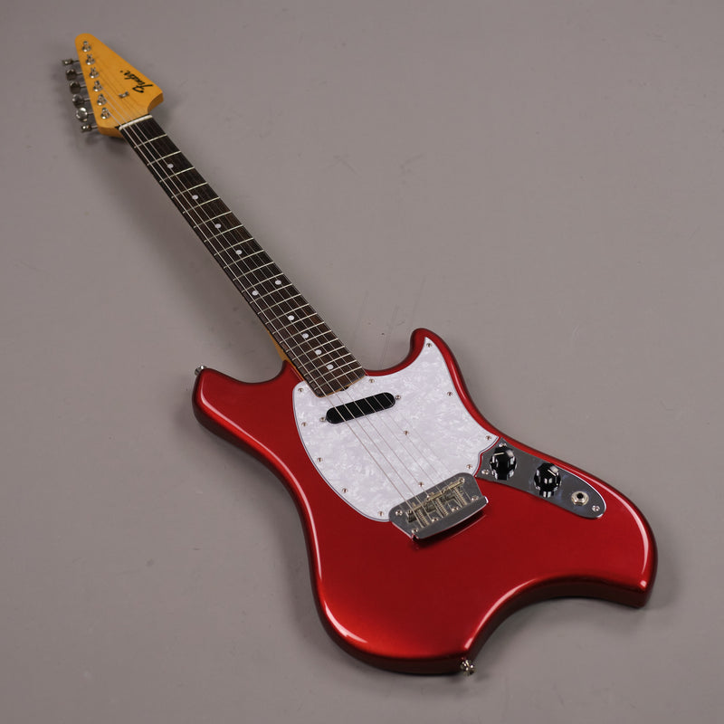 2019 Fender Swinger (Japan, Candy Apple Red)