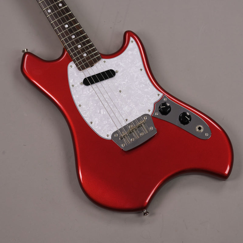 2019 Fender Swinger (Japan, Candy Apple Red)