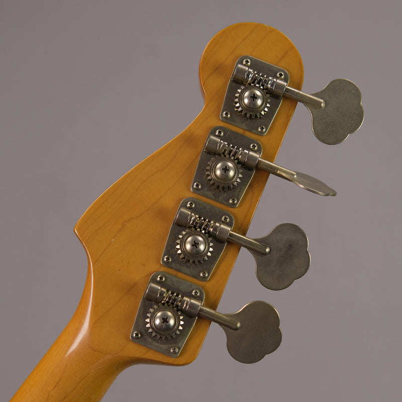 1995 Fender Precision Bass (Japan, Sunburst)