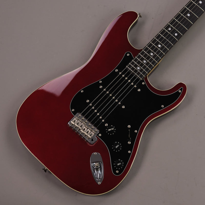 2014 Fender Aerodyne Stratocaster (Japan, Old Candy Apple Red)