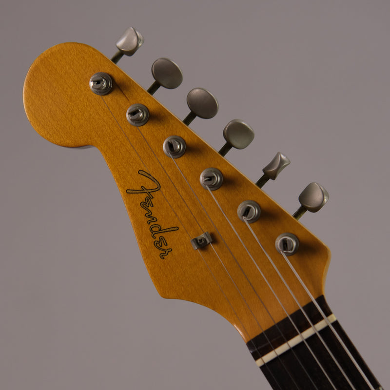 1985 Fender '62RI Stratocaster (Japan, Sunburst, Lefthanded)