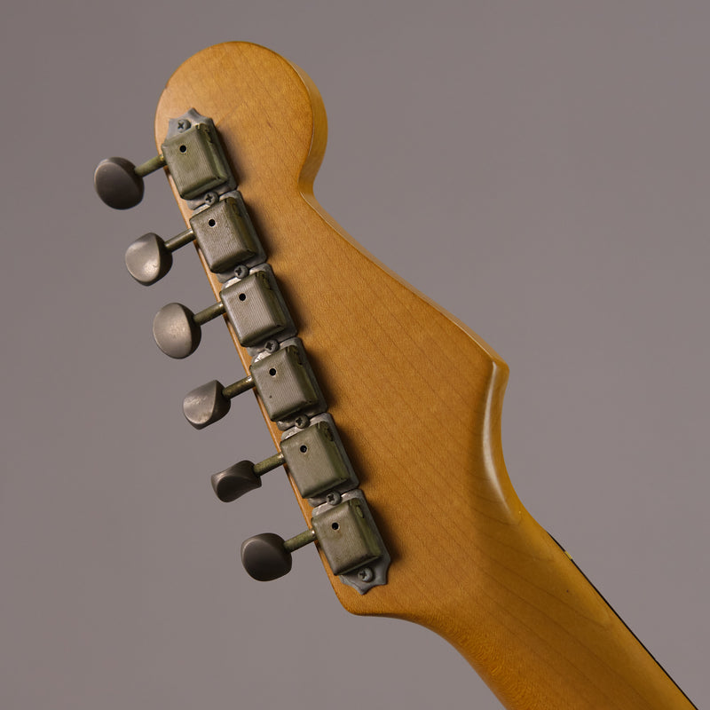 1985 Fender '62RI Stratocaster (Japan, Sunburst, Lefthanded)