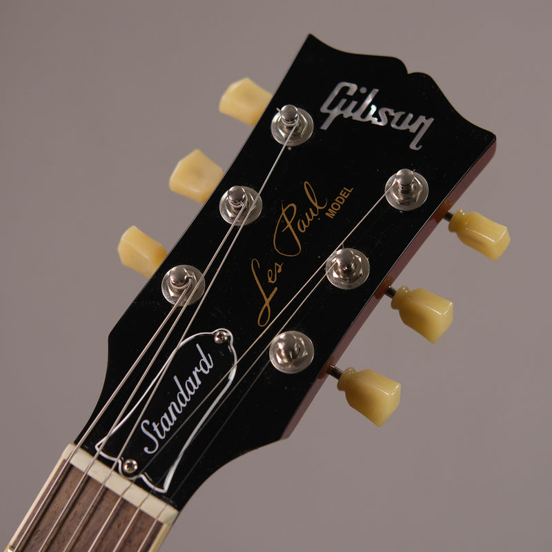2021 Gibson Les Paul Standard (USA, Heritage Sunburst, OHSC)