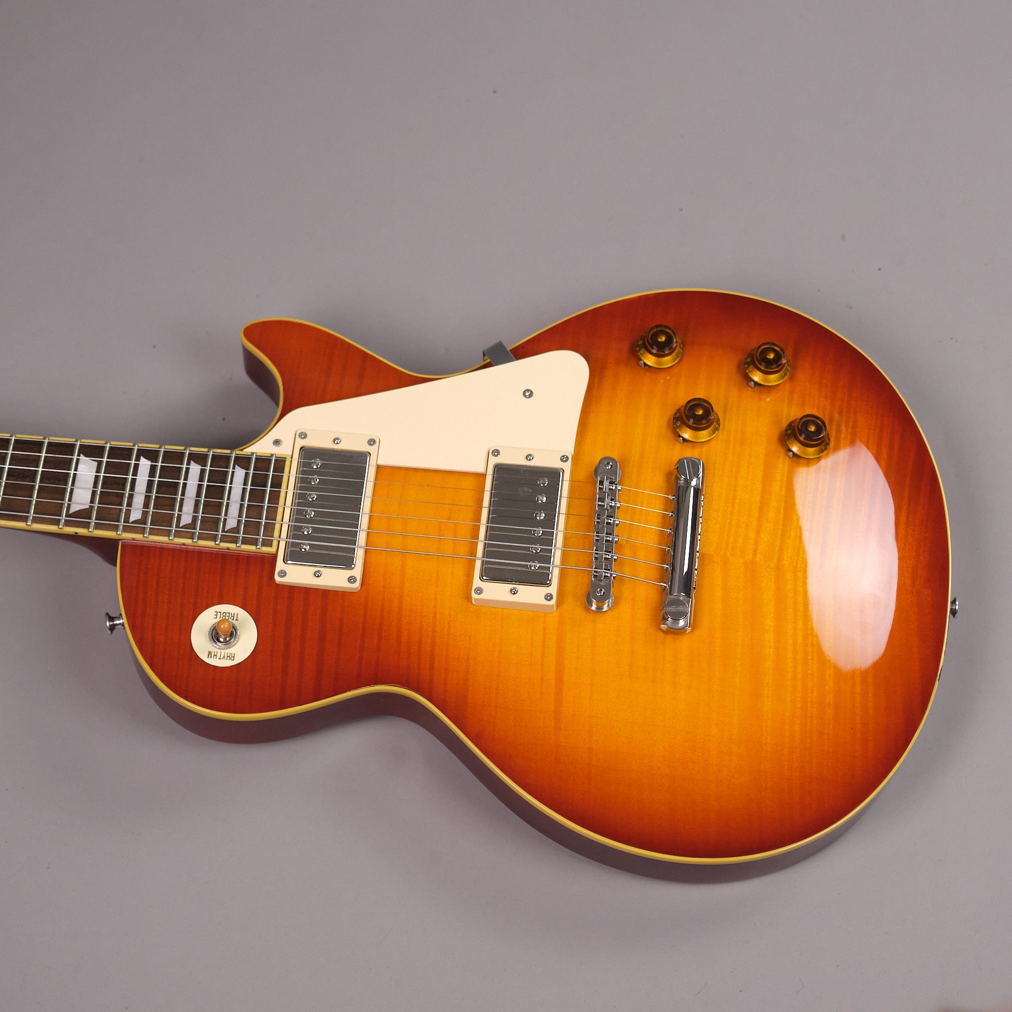 c2014 Edwards E-LPS 'Les Paul' (Japan, Cherry Sunburst)