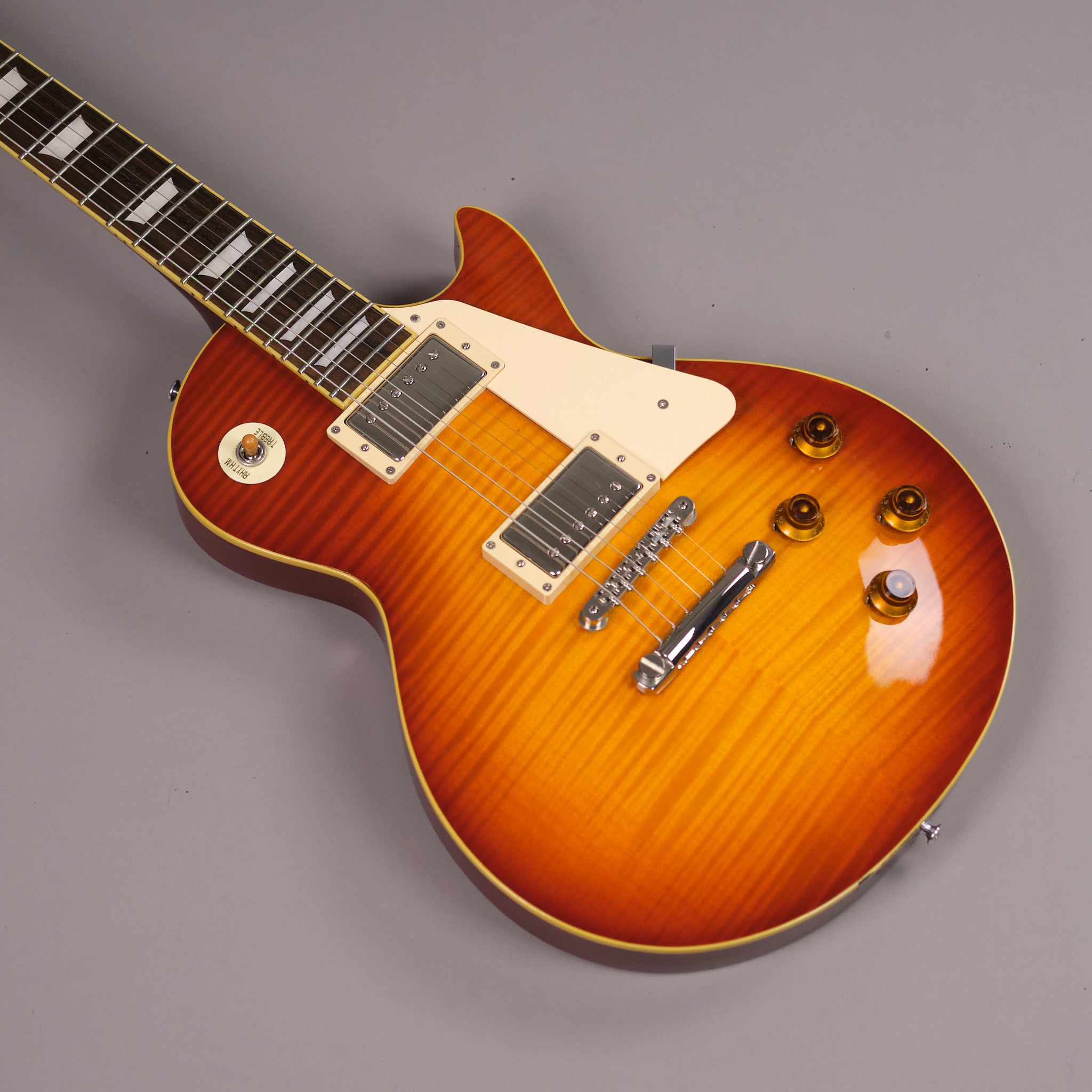 c2014 Edwards E-LPS 'Les Paul' (Japan, Cherry Sunburst)