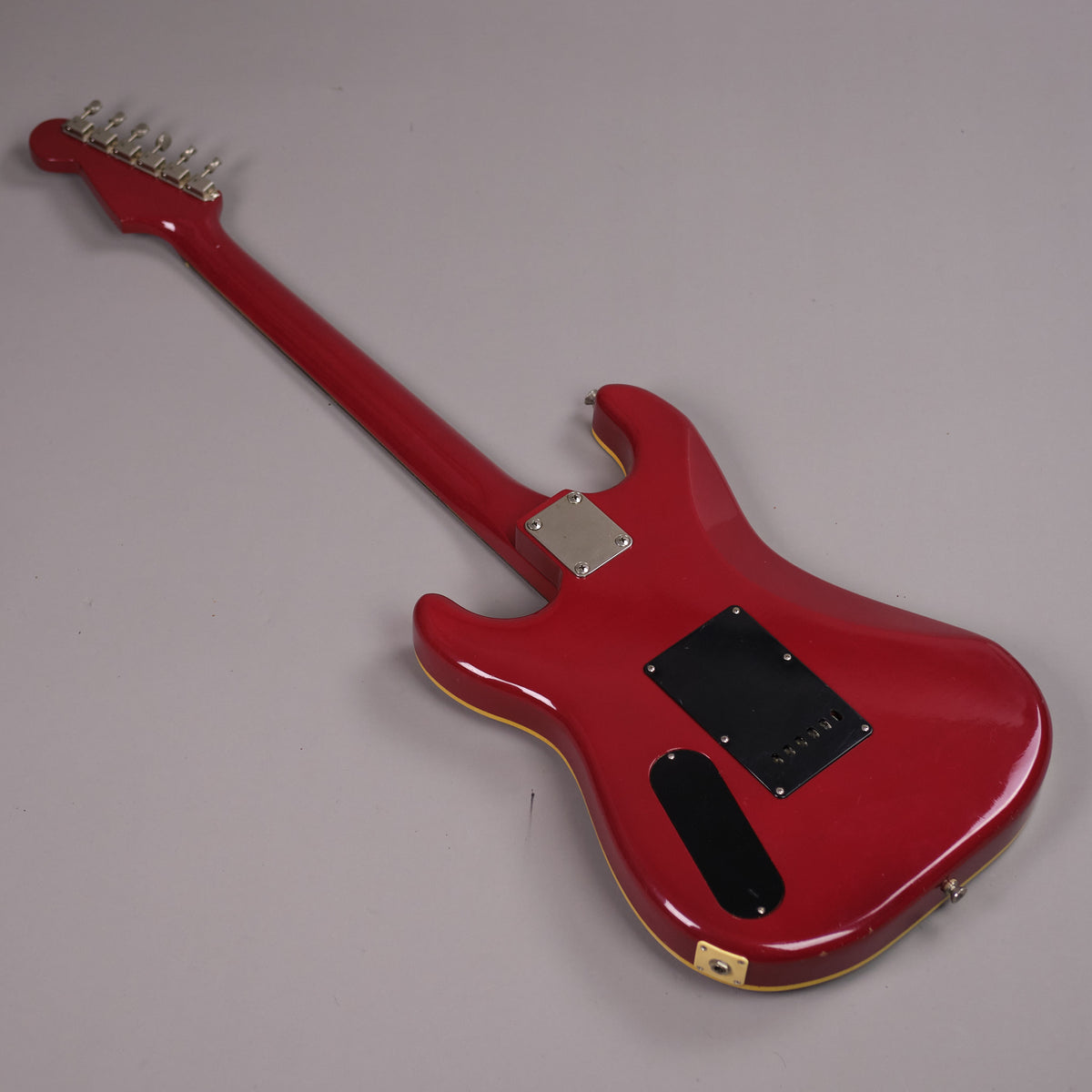 c1980s Fresher FRS Superstrat (Japan, Red)*