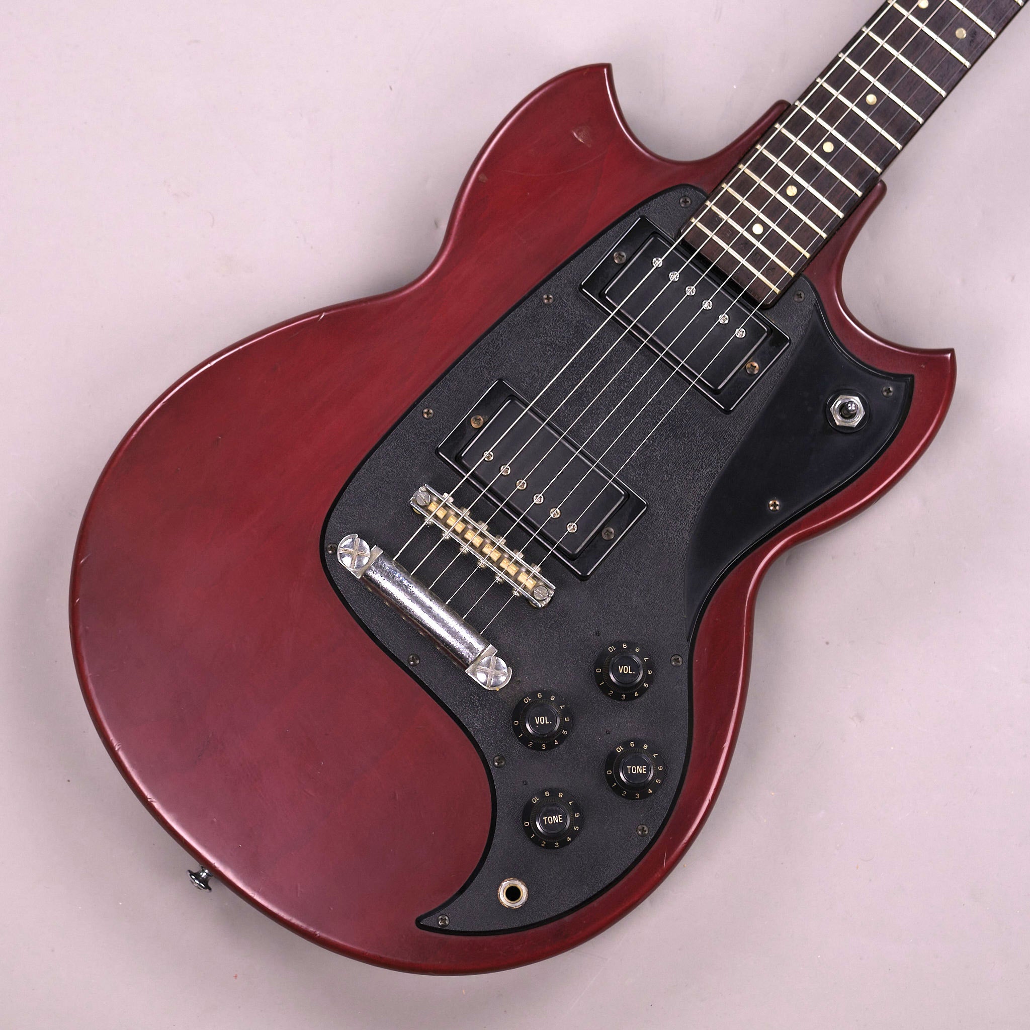 c1974 Yamaha SG-30 2H (Japan, Cherry)