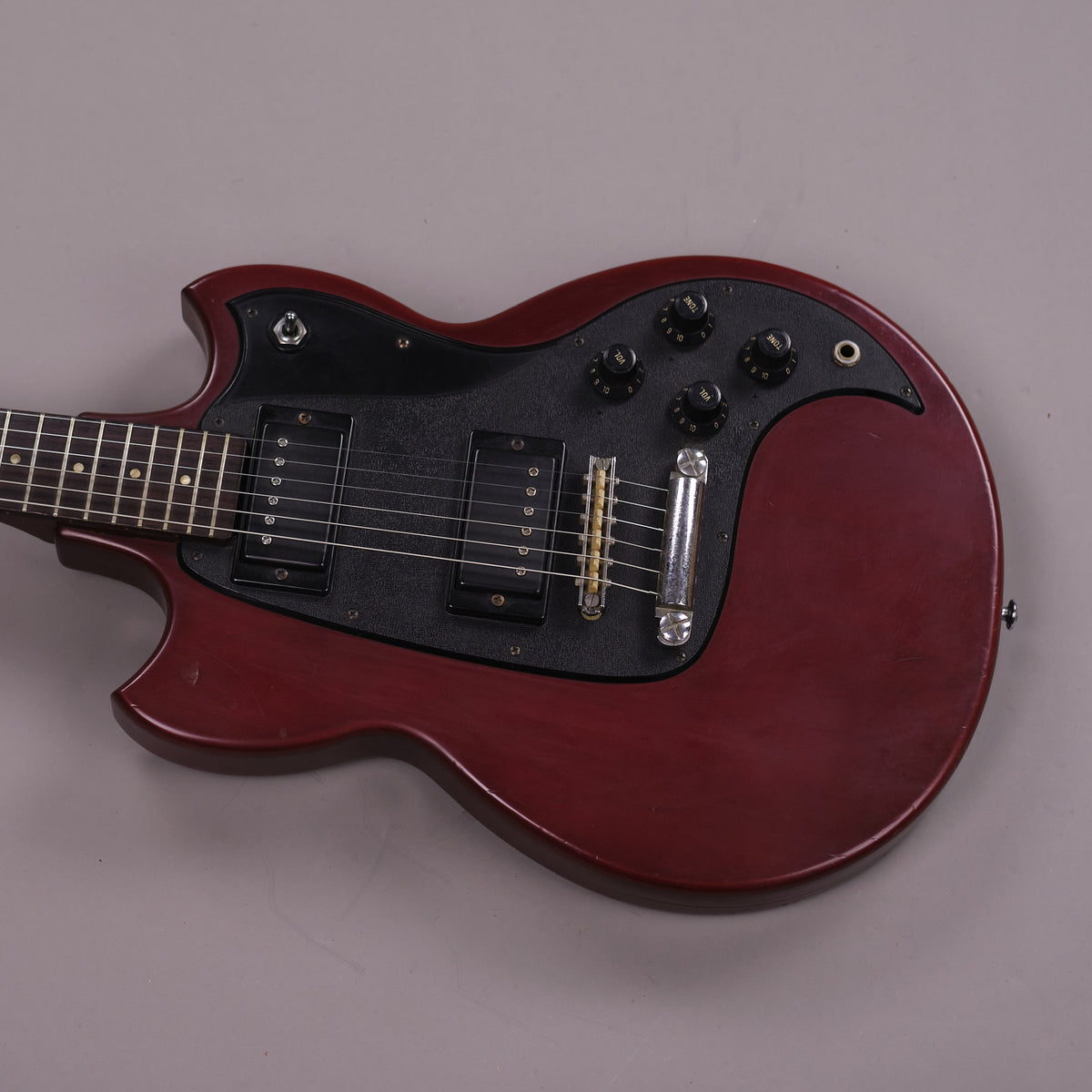 c1974 Yamaha SG-30 2H (Japan, Cherry)