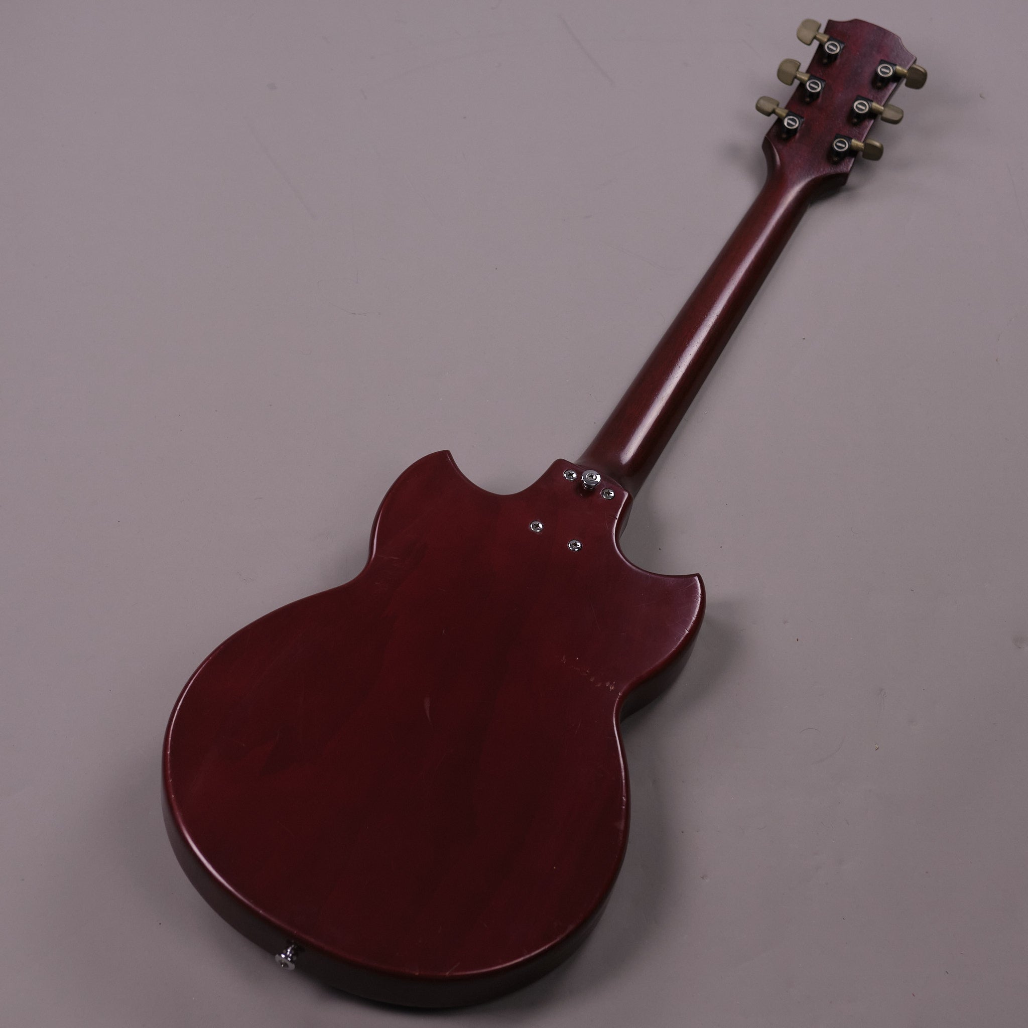 c1974 Yamaha SG-30 2H (Japan, Cherry)