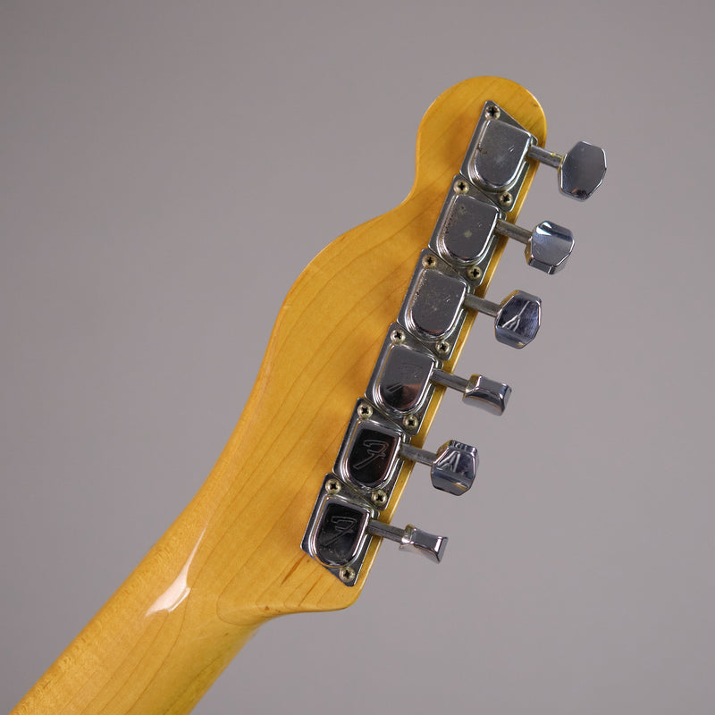 1981 Fender Bullet (USA, Dakota Red, OHSC)