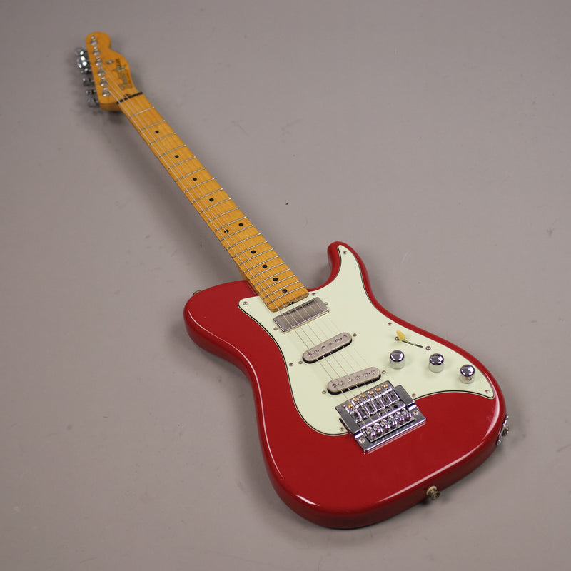 1981 Fender Bullet (USA, Dakota Red, OHSC)