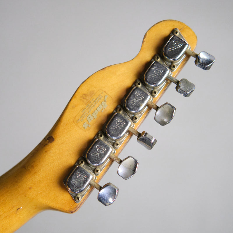 1972 Fender Telecaster (USA, Olympic White, HSC)