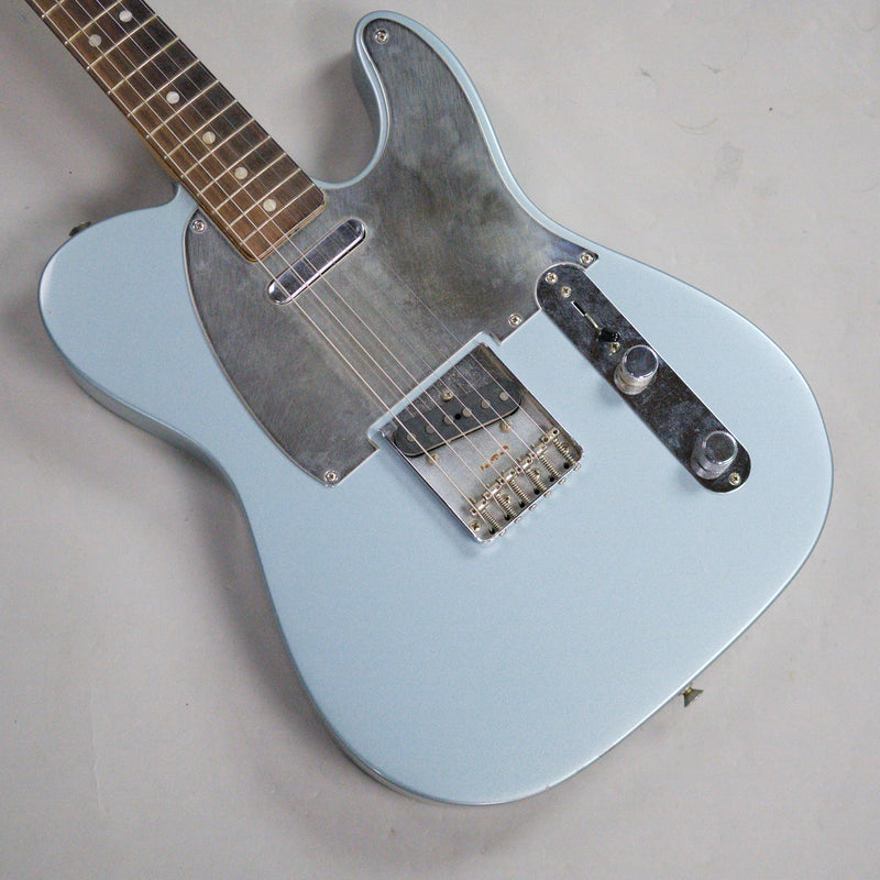 2020 Fender Chrissie Hynde Telecaster (Ice Blue Metallic, Mexico, HSC)