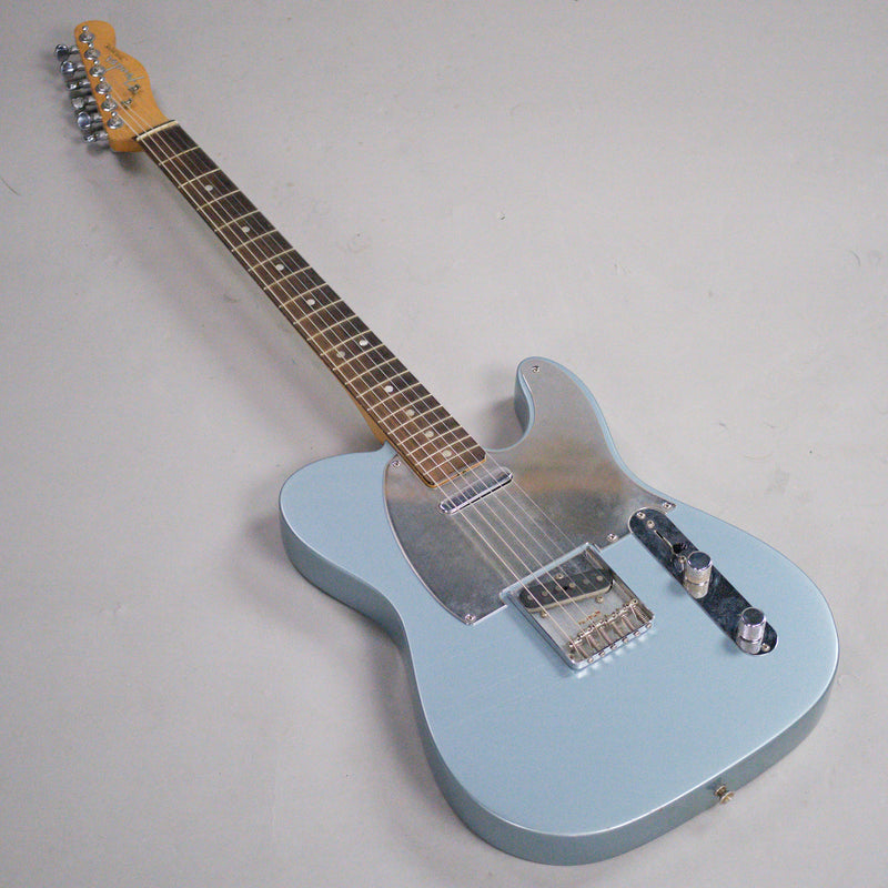 2020 Fender Chrissie Hynde Telecaster (Ice Blue Metallic, Mexico, HSC)