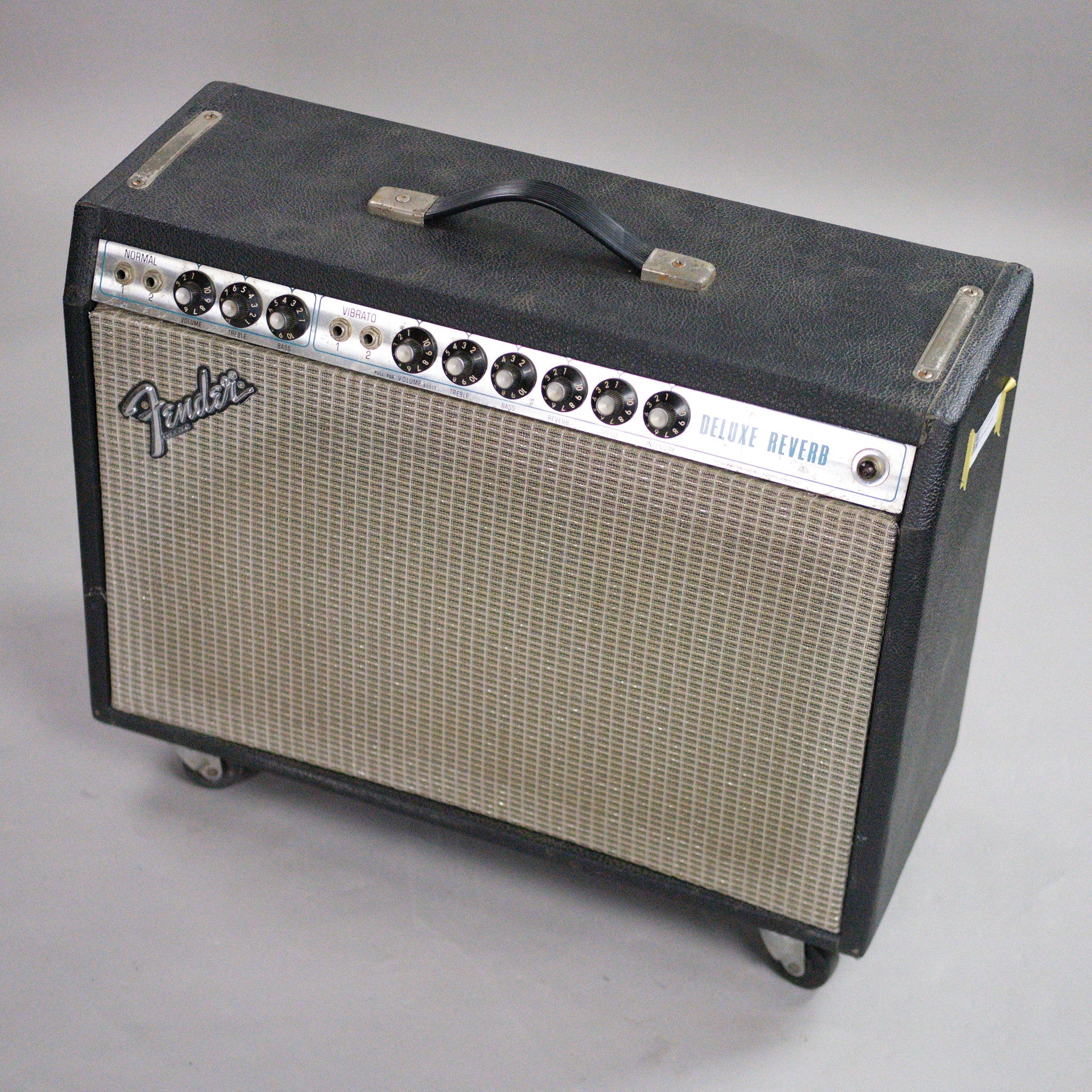 1979 Fender Deluxe Reverb (USA)