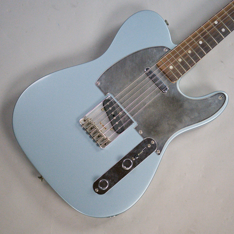 2020 Fender Chrissie Hynde Telecaster (Ice Blue Metallic, Mexico, HSC)