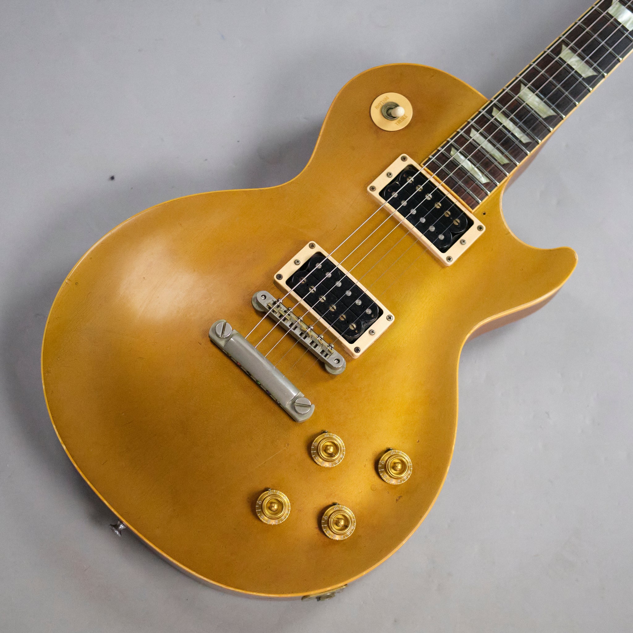 1998 Gibson Les Paul Classic (USA, Goldtop, OHSC, S/N: 80752)