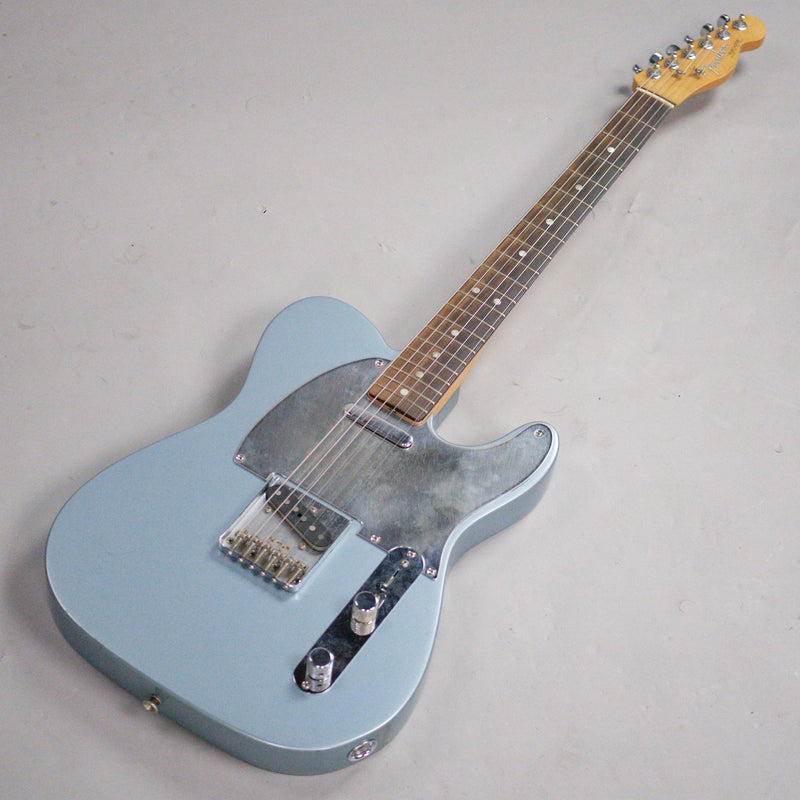 2020 Fender Chrissie Hynde Telecaster (Ice Blue Metallic, Mexico, HSC)