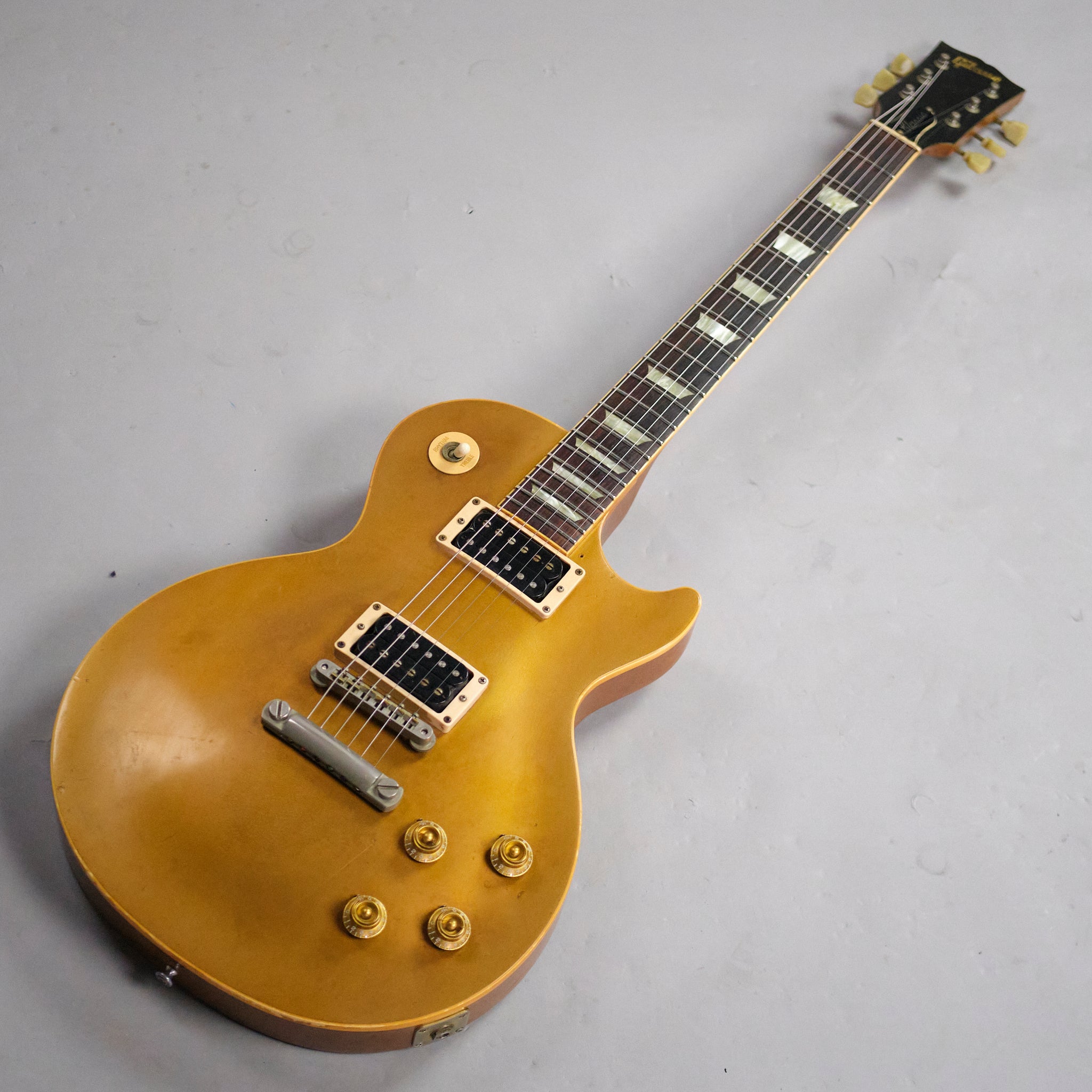 1998 Gibson Les Paul Classic (USA, Goldtop, OHSC, S/N: 80752)