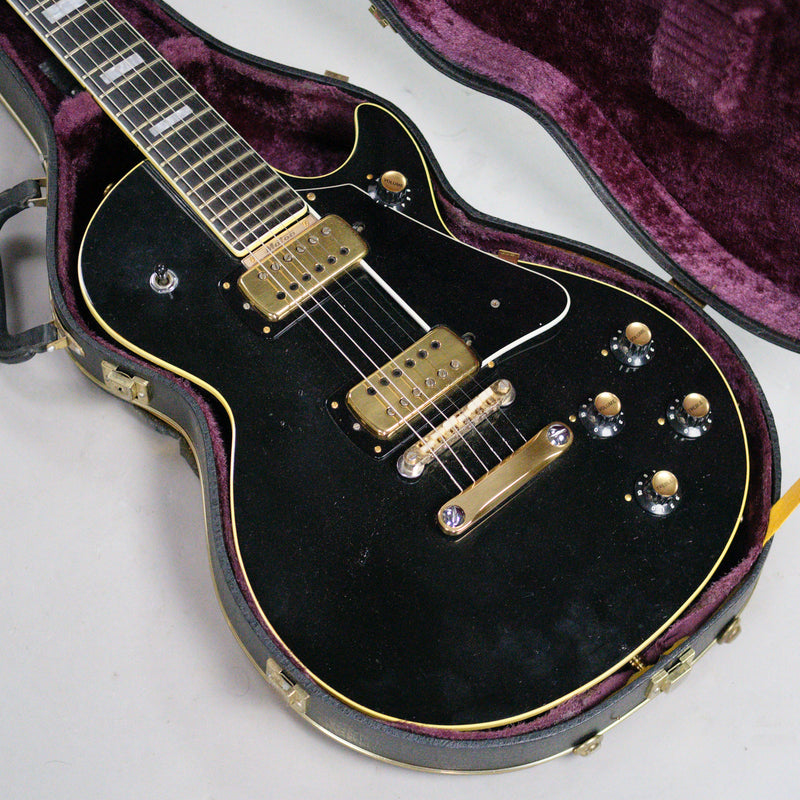 c1970 Maton AX-5 (Australia, Black, OHSC)