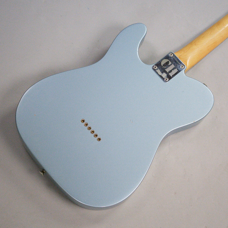 2020 Fender Chrissie Hynde Telecaster (Ice Blue Metallic, Mexico, HSC)