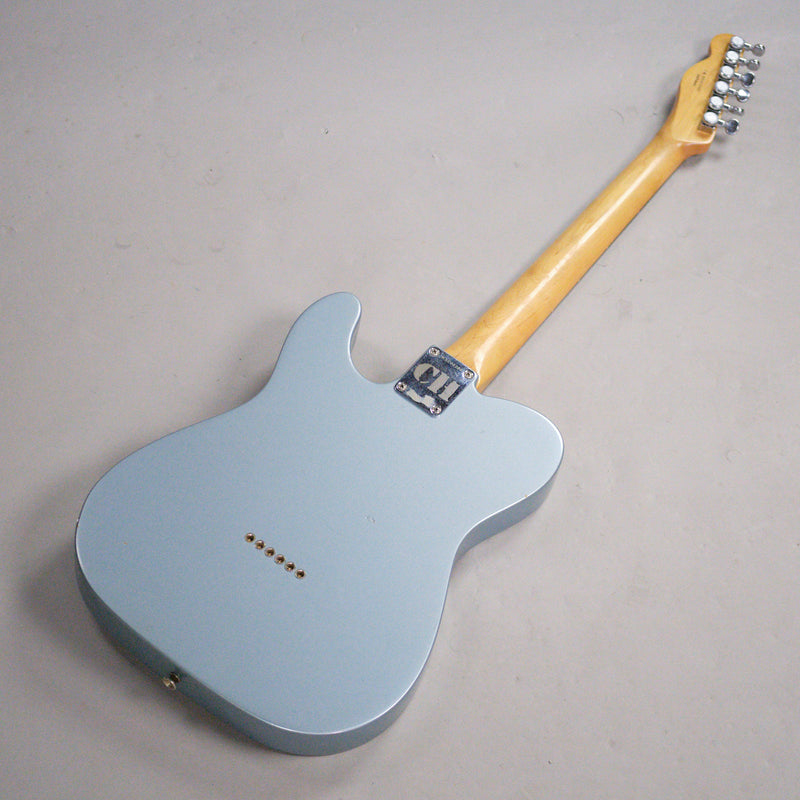 2020 Fender Chrissie Hynde Telecaster (Ice Blue Metallic, Mexico, HSC)