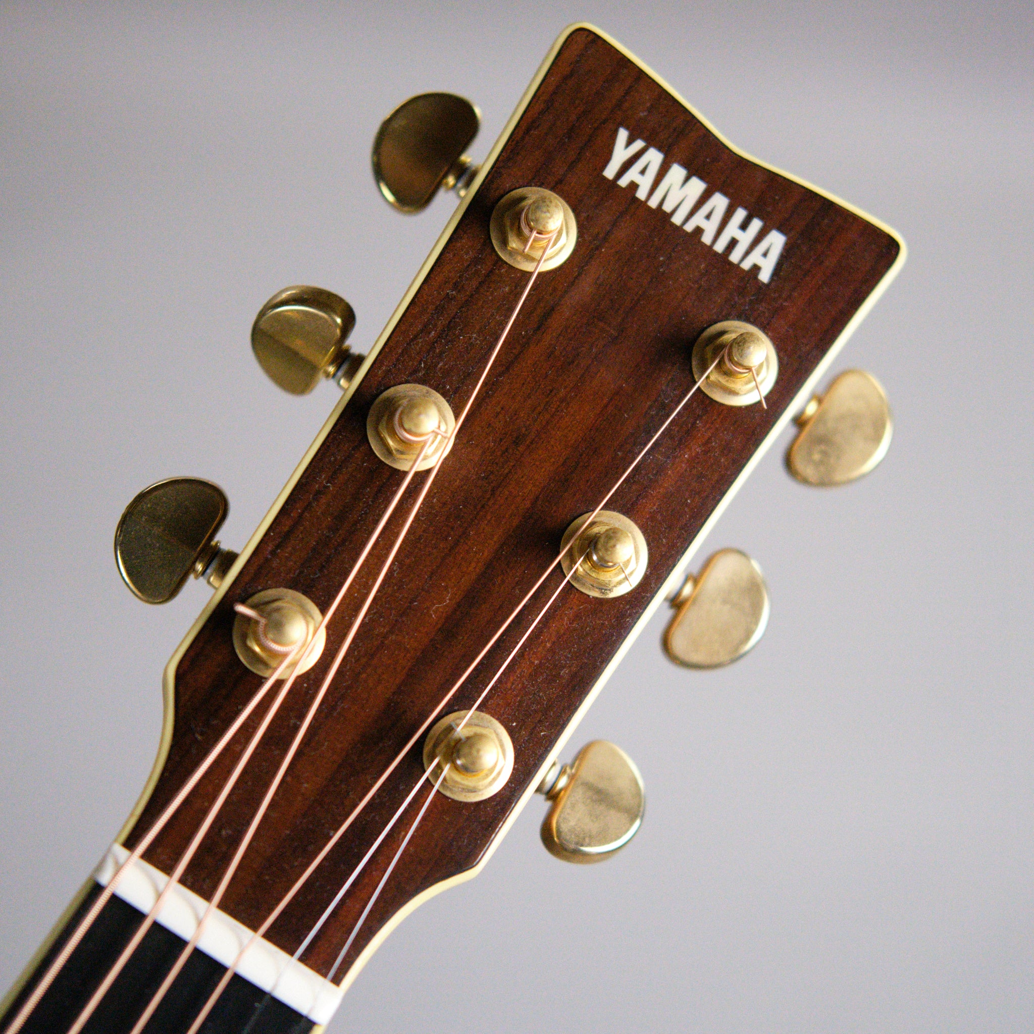 2020s Yamaha LL-TA TransAcoustic (China, Sunburst)