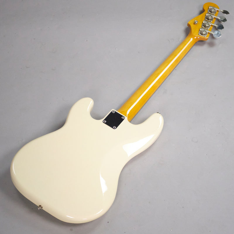 2004 Fender Precision Bass (Japan, Olympic White)