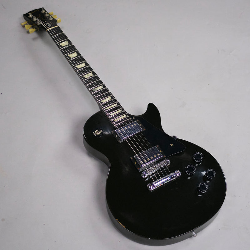 1993 Gibson Les Paul Studio (USA, Black, OHSC)