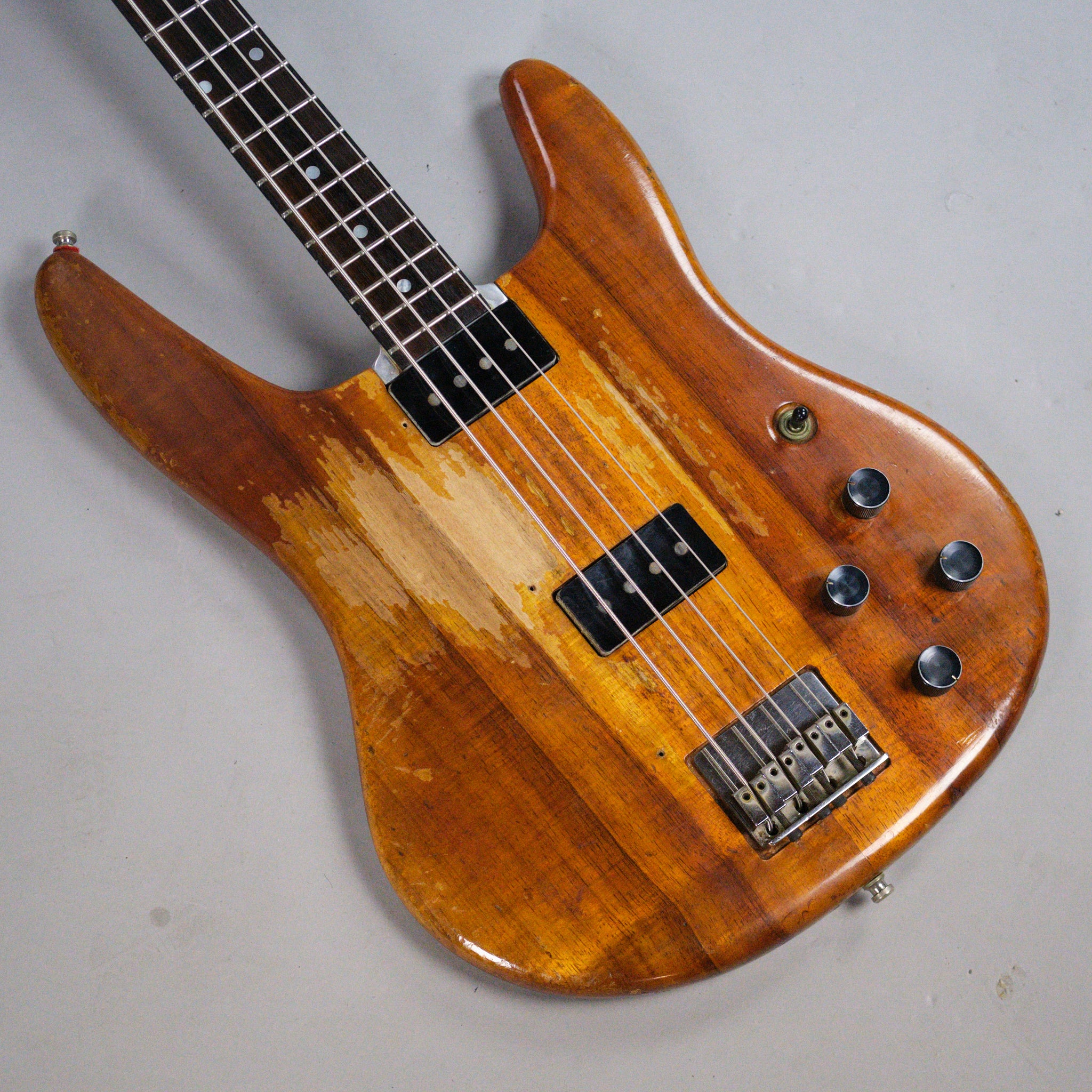 1970s Travis Bean TB2000 Bass #873 (USA)